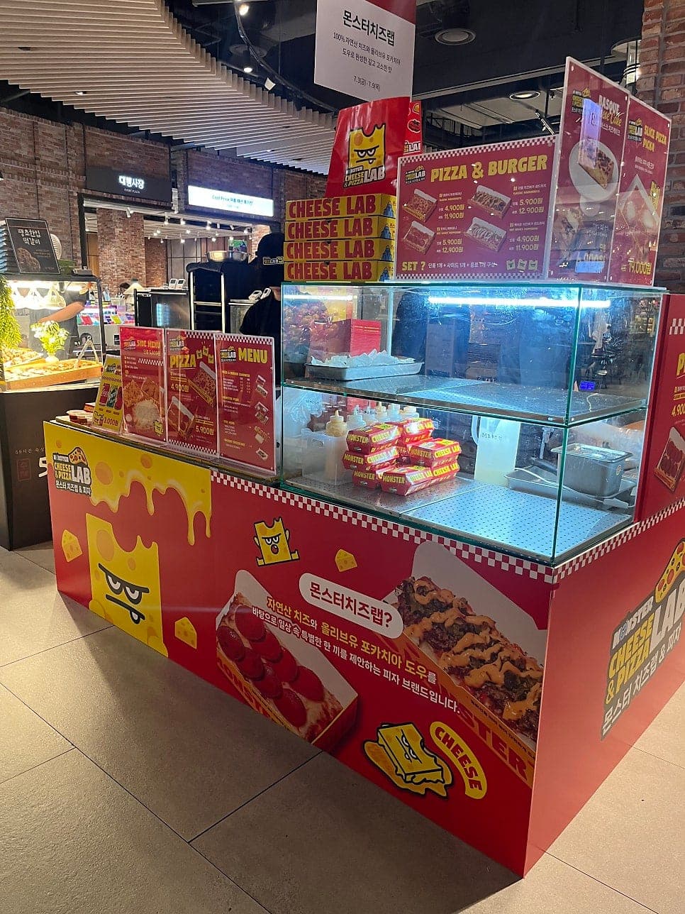 몬스터치즈랩 포맥스 시공 사진 2